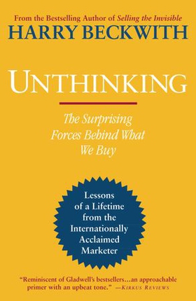 Unthinking - The Surprising Forces Behind What We Buy (ebok) av Ukjent