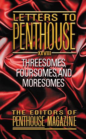 Letters to Penthouse xxxviii - Exposed: Mind-blowing Sexcapades (ebok) av Penthouse International