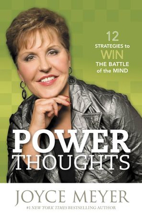 Power Thoughts - 12 Strategies to Win the Battle of the Mind (ebok) av Joyce Meyer