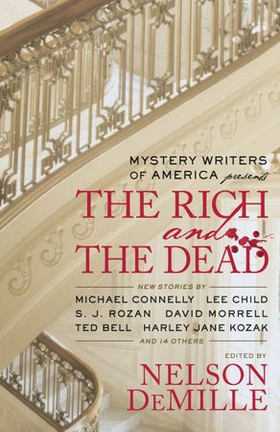 Mystery Writers of America Presents The Rich and the Dead (ebok) av Ukjent