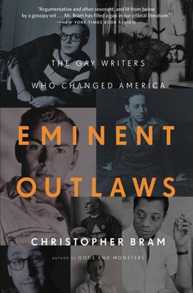 Eminent Outlaws - The Gay Writers Who Changed America (ebok) av Christopher Bram