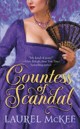 Countess of Scandal (ebok) av Laurel McKee