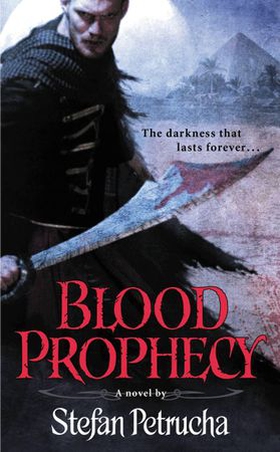 Blood Prophecy (ebok) av Stefan Petrucha