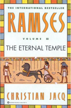 Ramses: The Eternal Temple - Volume II (ebok) av Christian Jacq