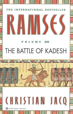 Ramses: The Battle of Kadesh - Volume III (ebok) av Christian Jacq