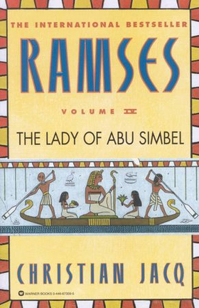 Ramses: The Lady of Abu Simbel - Volume IV (ebok) av Christian Jacq