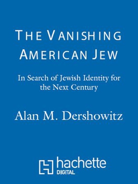 The Vanishing American Jew