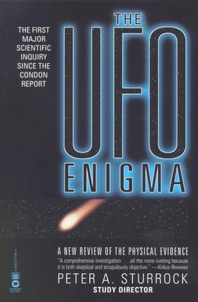 The UFO Enigma