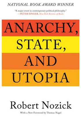 Anarchy, State, and Utopia