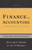 Finance and accounting for nonfinancial managers