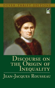 Discourse on the Origin of Inequality (e-bok) a