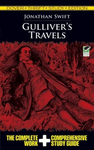 Gulliver's Travels Thrift Study Edition (e-bok)