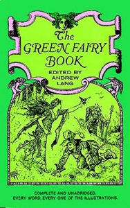 The Green Fairy Book (e-bok) av Andrew Lang