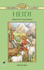 Heidi (e-bok) av Johanna Spyri