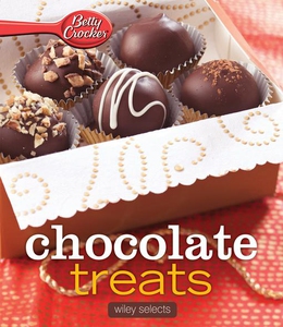 Betty Crocker Chocolate Treats (e-bok) av Betty