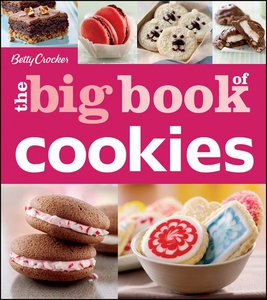 Betty Crocker The Big Book of Cookies (e-bok) a