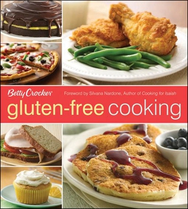 Betty Crocker Gluten-Free Cooking (e-bok) av Be
