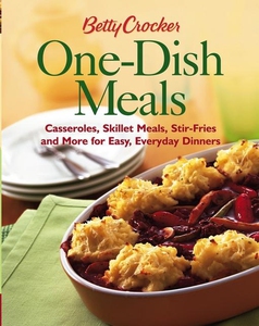 Betty Crocker One-Dish Meals (e-bok) av Betty C