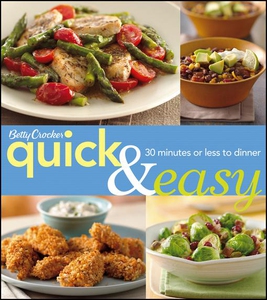 Betty Crocker Quick & Easy 3e (e-bok) av Betty