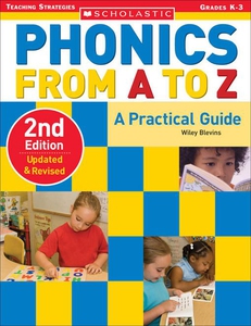 Phonics from A to Z (2nd Edition) (e-bok) av Wi