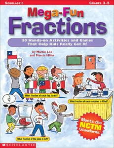 Mega-Fun Fractions (e-bok) av Marcia Miller, Ma