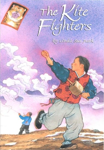 The Kite Fighters (e-bok) av Linda Sue Park