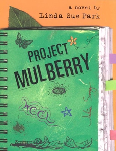 Project Mulberry (e-bok) av Linda Sue Park