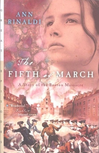 The Fifth of March (e-bok) av Ann Rinaldi