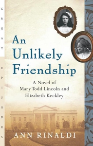 An Unlikely Friendship (e-bok) av Ann Rinaldi