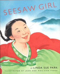Seesaw Girl (e-bok) av Linda Sue Park