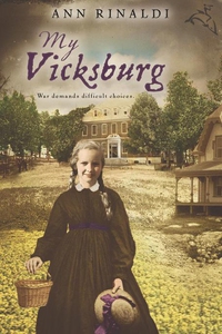 My Vicksburg (e-bok) av Ann Rinaldi