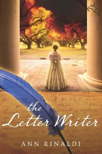 The Letter Writer (e-bok) av Ann Rinaldi