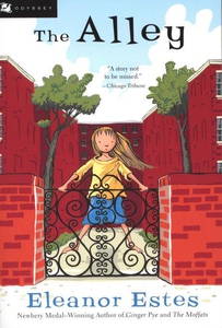 The Alley (e-bok) av Eleanor Estes