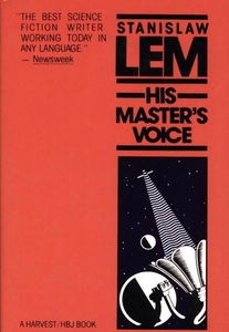 His Master's Voice (e-bok) av Stanislaw Lem