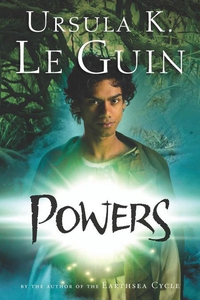 Powers (e-bok) av Ursula K. Le Guin, Ursula K.