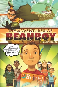 The Adventures of Beanboy (e-bok) av Lisa Harkr