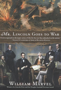 Mr. Lincoln Goes to War (e-bok) av William Marv