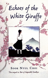 Echoes of the White Giraffe (e-bok) av Sook Nyu