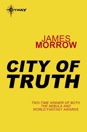 City of Truth (ebok) av James Morrow
