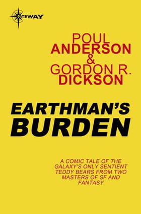 Earthman's Burden - Hoka Book 1 (ebok) av Poul Anderson