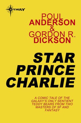Star Prince Charlie - Hoka Book 2 (ebok) av Gordon R Dickson