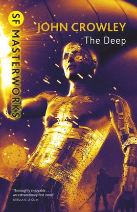 The Deep (ebok) av John Crowley