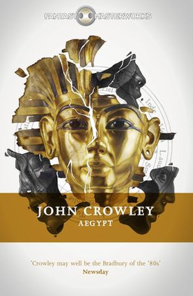 Aegypt (ebok) av John Crowley