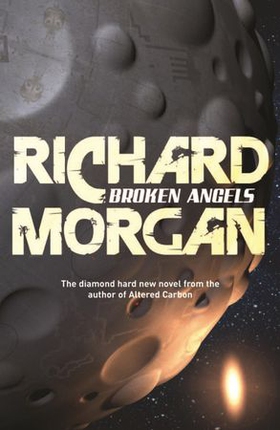 Broken Angels - Netflix Altered Carbon book 2 (ebok) av Richard Morgan