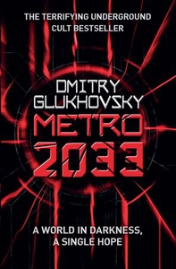 Metro 2033 (ebok) av Dmitry Glukhovsky