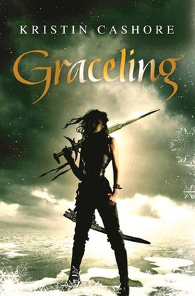 Graceling - Tiktok made me buy it! (ebok) av Kristin Cashore
