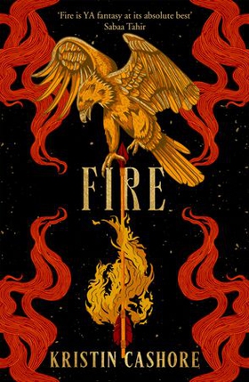 Fire (ebok) av Kristin Cashore