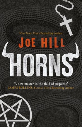 Horns - The darkly humorous horror that will have you questioning everyone you know (ebok) av Joe Hill