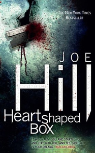 Heart-Shaped Box (ebok) av Joe Hill
