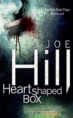 Heart-Shaped Box - A nail-biting ghost story that will keep you up at night (ebok) av Joe Hill